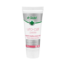 Dr Seidel Uro-Cat Pasta na wsparcie układu moczowego dla kota 75 ml