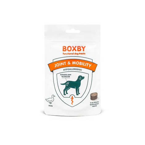 Boxby Functional Joint & mobility przysmak dla psa 100g