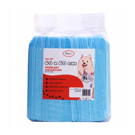 Gaczoo podkłady higieniczne 60 x 60 cm - 100 szt