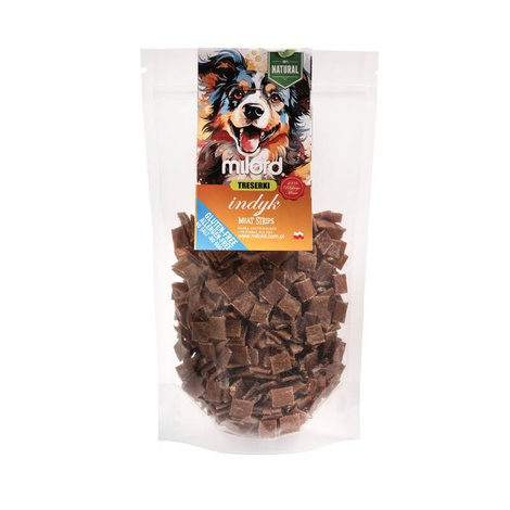 Milord Treserki dla psa indyk 70 g