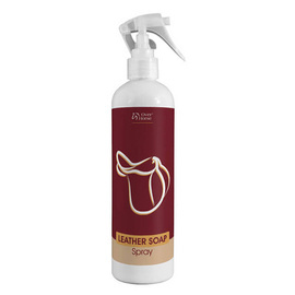 Over Horse Leather Soap Spray Mydło do czyszczenia wyrobów ze skóry 400 ml