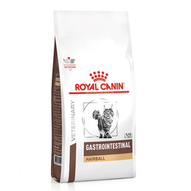 Royal Canin Gastrointestinal Hairball Karma sucha dla kota wspomagająca usuwanie kul włosowych 2 kg