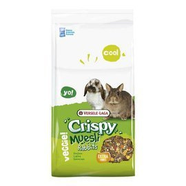 Pokarm dla królików miniaturowych Versele Laga Crispy Muesli Rabbits 2,75 kg