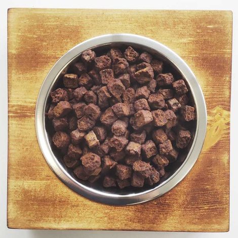 Suszona karma dla psa Dolina Noteci Superfood mix smaków 6 x 1 kg 
