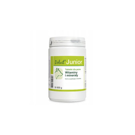 Dolfos Dolvit Junior kompleks witamin dla młodych psów 800 g