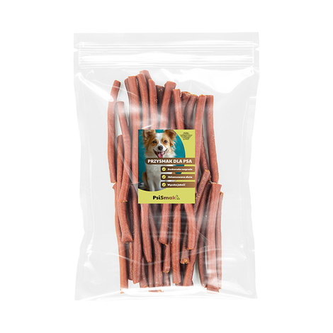 Psi Smak gryzak dla psa kabanosy z jagnięciny 100 g