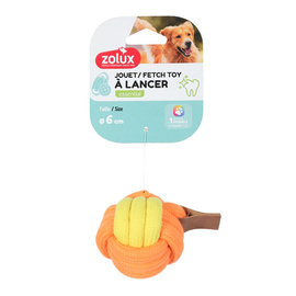 ZOLUX Piłka sznurowa do aportowania TWIST 6 cm