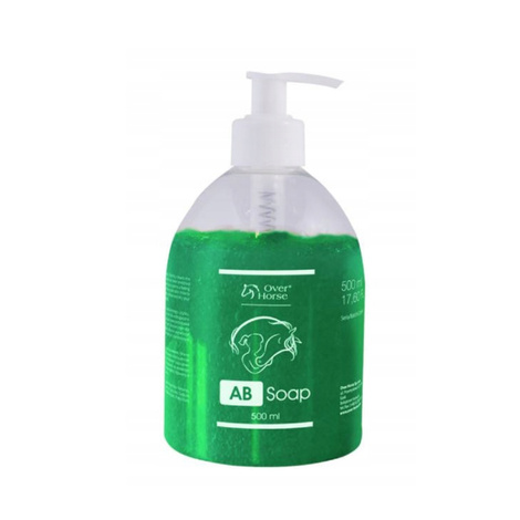 Over Horse AB Soap Mydło antybakteryjne do rąk 500 ml