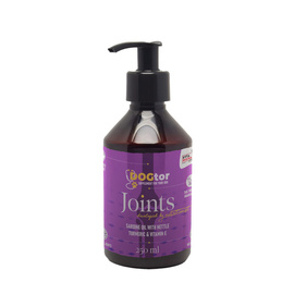 Syta Micha DOGtor Oil Joints Olej dla psa wspierający stawy 250 ml