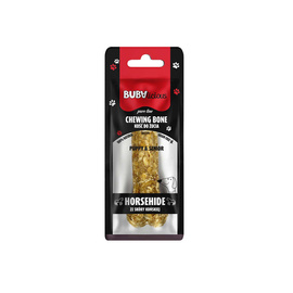 BUBAlicious gryzak dla psa kość Puppy PURE koń 12 cm