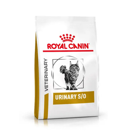 Royal Canin Urinary S/O Karma sucha dla kota wspomagająca rozpuszczanie kamieni struwitowych 400 g