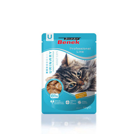 Super Benek Saszetka dla kota urinary 100 g