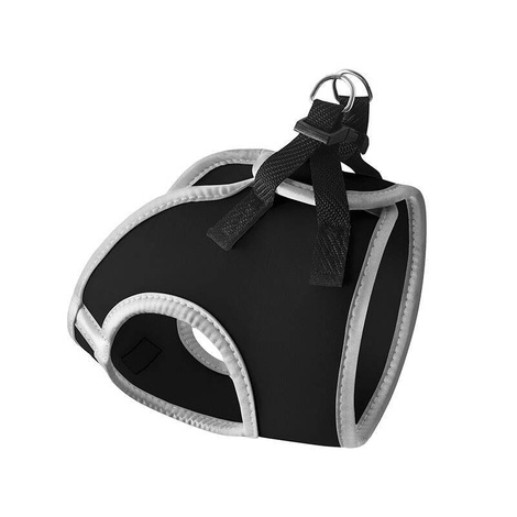 CHABA Szelki dla psa Protect klasyczna czerń S