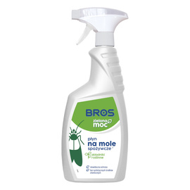 Bros Zielona Moc Płyn na mole spożywcze 500 ml
