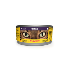 Josera Cat Wet Turkey Mokra Karma dla kota indyk 85 g