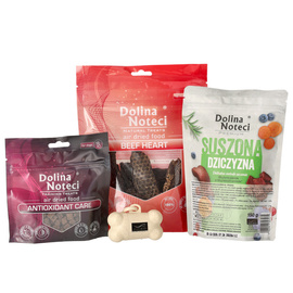 Zestaw spacerowy Dolina Noteci small pakiet