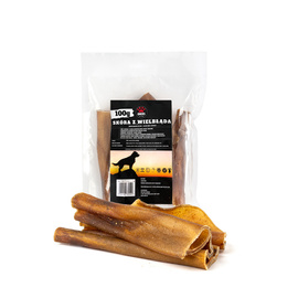 Oners Skóra wielbłąda naturalny przysmak gryzak dla psa 100 g