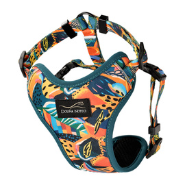 Dolina Noteci Szelki dla psa Guard Comfort Tropikalna Przygoda M