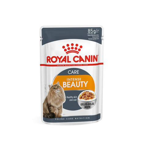 Royal Canin Intense Beauty Jelly mokra karma dla kota 85g