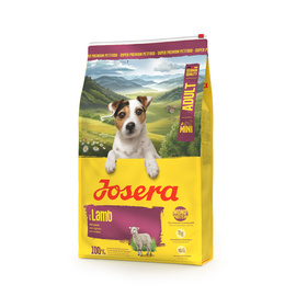 Josera Mini Karma sucha dla psów małych ras z jagnięcina 3 kg
