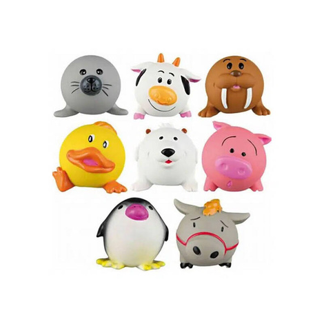 Trixie piłka zwierzątko lateksowe z dźwiękiem