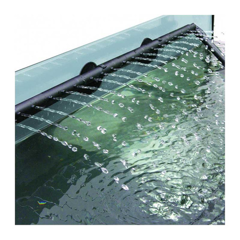 AQUAEL UNIMAX UNIFILTER Deszczownica akwariowa (cir 1100)