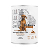 Over Zoo Urban Pets Mono Protein Mokra karma dla psa z wołowiną 400 g