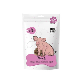 Lio PEPE przysmak dla psa wieprzowe serca 60 g