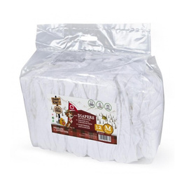 Barry King Pieluchy dla psów rozmiar M 12 szt.