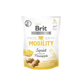 Brit Functional Snack Mobility Przysmak dla psa kałamarnica 150 g