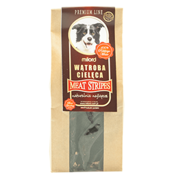 Milord Przysmak dla psa wątroba cielęca 120 g