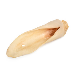 Petmex Gryzak przysmak dla psa ucho baranie białe 10 szt.