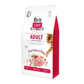 Sucha karma dla kota Brit Care Cat Grain-Free Adult 400 g