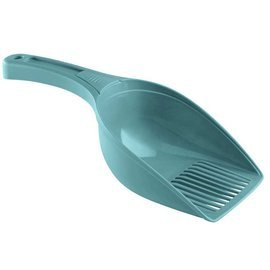 Zolux Łopatka do kuwet szara