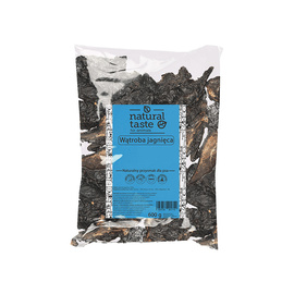 Natural Taste Naturalny przysmak gryzaki dla psa wątroba jagnięca 600 g