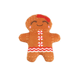 Buba Święta! Pani pierniczkowa mini Zabawka dla psa