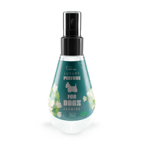 Over Zoo Perfumy dla psów o zapachu jaśminu 150 ml