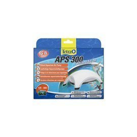 Tetra APS Aquarium Air Pumps APS 300 - pompa napowietrzająca BIAŁA do akwarium 120-300 l