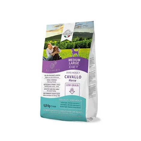 MARPET sucha karma dla średniego i dużego psa AEQUILIBRIAVET M - L konina 1,5 kg