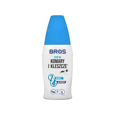 Bros Płyn na komary i kleszcze 50 ml