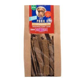 Milord Ciastka dla psa z wieprzowiną i siemieniem lnianym 80 g