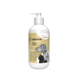 Over Zoo Vitamin Support Wsparcie zdrowia i witalności psa i kota 250 ml