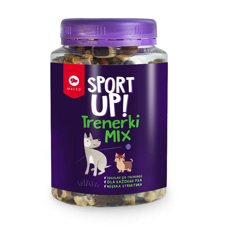 SPORT UP! Trenerki MIX przysmak dla psa 300 g