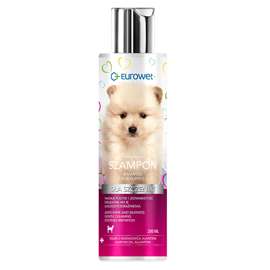 Eurowet Szampon dla szczeniąt 200 ml