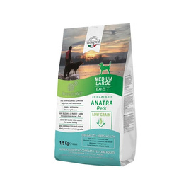 MARPET sucha karma dla średniego i dużego psa AEQUILIBRIAVET M - L kaczka 1,5 kg