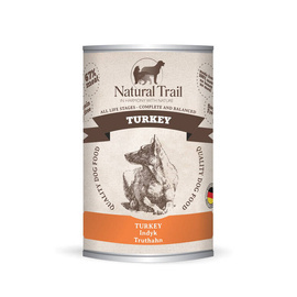 Natural Trail Turkey Mokra karma dla psa Indyk 400 g