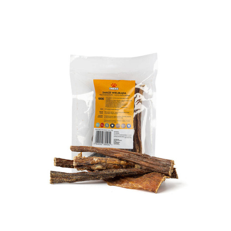 Oners Żwacze wielbłąda naturalny przysmak gryzak dla psa 100 g