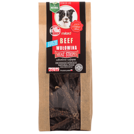 Milord Przysmak dla psa wołowina paski 150 g