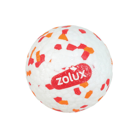 Zolux Etpu Zabawka dla psa wytrzymała piłka do aportowania 6 cm