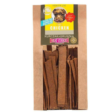 Milord Ciastka dla psa kurczak i gruszka 80 g